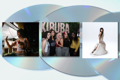 Kiruba, Yilda y Paulatinamente en los estrenos de Expreso Playlist.