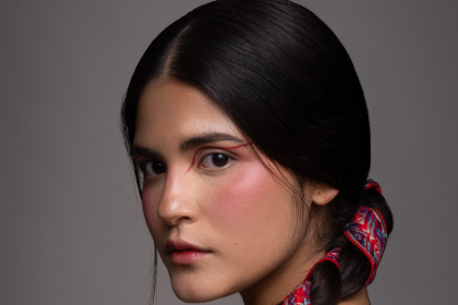 Brenda, cantante ecuatoriana que participará en Viña del Mar.