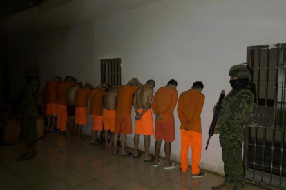 La Asamblea Nacional alista el segundo debate de una reforma penitenciaria