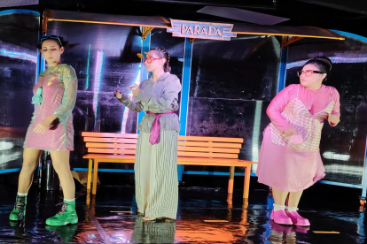 Dirección Gritadero propone una crítica sobre la necesidad de expresión