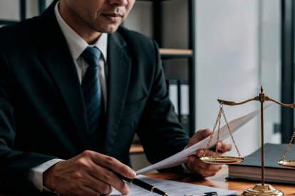 Referencial. El uso de informes reservados en procesos judiciales en Ecuador genera debate sobre transparencia y garantías legales.