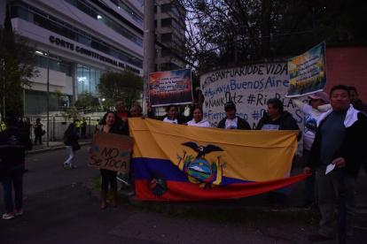 La Corte Constitucional será la encargada de tramitar las demandas presentadas por varios sectores.