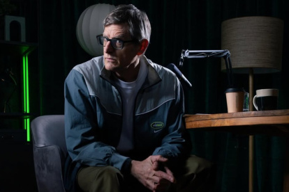 El británico se adentró al ecosistema digital de los llamados Manfluencers