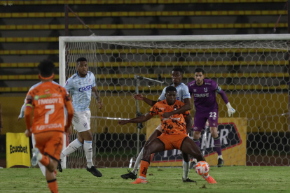 Libertad FC inicia la disputa de la LigaPro 2026.