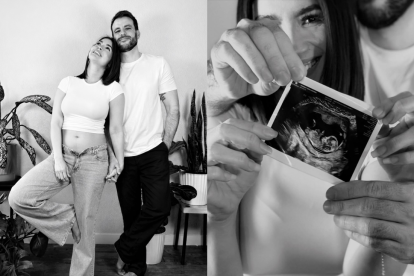 Dayanna Monroy anuncia que será mamá por primera vez.