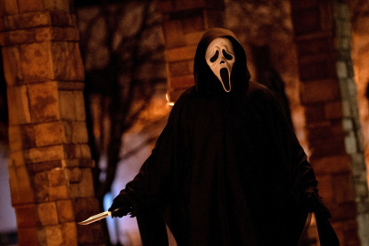 En Ecuador, Scream 7 se exhibirá en formatos 2D, 3D, 4D e IMAX