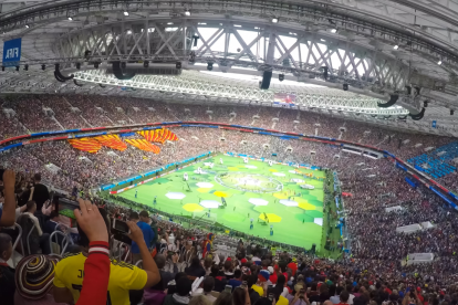 El Mundial se disputará en México, Canadá y Estados Unidos.