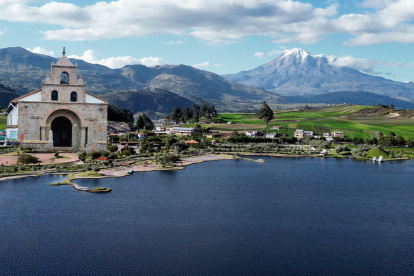 Colta, vista panorámica.