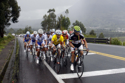 Varios equipos de ciclismo figuran entre los afectados por errores el el programa de incentivo tributario.