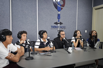 La Unidad Educativa Thomas More impulsa un modelo pedagógico enfocado en competencias clave para el siglo XXI a través del 4C Learning System.