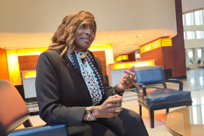 Bisila Bokoko plantea que la diversidad no solo es identidad, sino una herramienta para transformar sociedades y construir nuevos liderazgos.