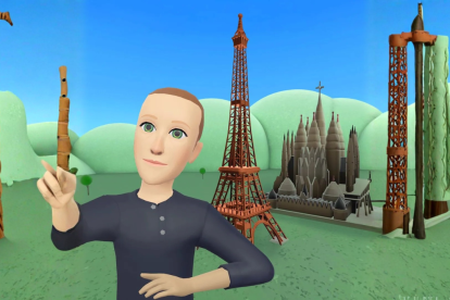 El proyecto insignia del metaverso de Meta Platforms no logró sostener el interés de los usuarios.