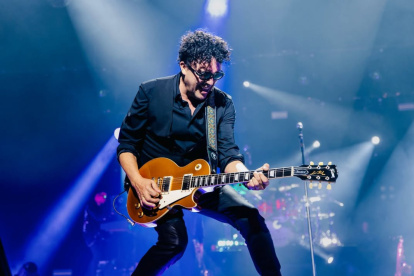 Andrés Cepeda en su gira Nuestra Vida en Canciones