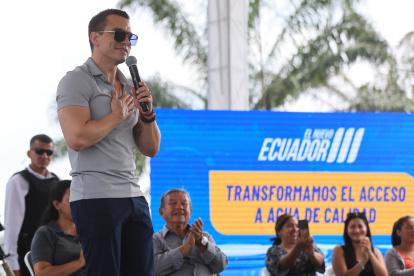 Daniel Noboa alerta sobre incumplimiento de acuerdos de Colombia y estrategias de comercio.