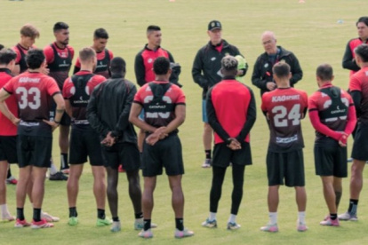 Deportivo Cuenca se enfrentará a Barcelona SC en el estadio Alejandro Serrano Aguilar a las 17:00