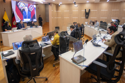 En la sesión extraordinaria del 18 de marzo de 2026 se aprobó la implementación del Sistema Integrado de Recaudo.