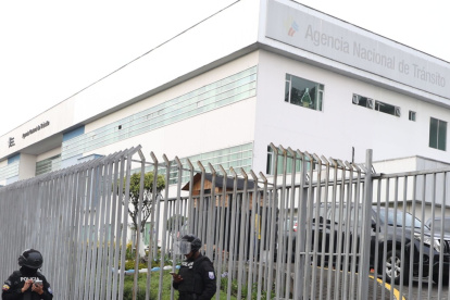 La ANT fue intervenida y el Gobierno la suspendió desde el pasado 30 de enero, por la investigación del caso Jaque.