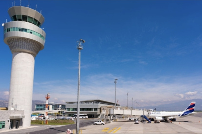 El aeropuerto de Quito y el de Guayaquil serán de los perjudicados.