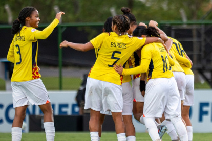 Ecuador sostiene una racha de invictos importante en el Sudamericano Femenino Sub-20.