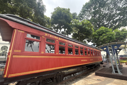 Malecón. El espacio vuelve a estar disponible para la ciudadanía, informó el Municipio.