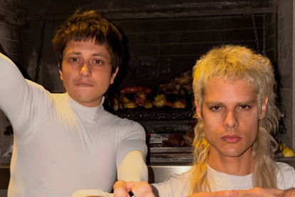 'Free Spirits' es el tercer disco de estudio del dúo.