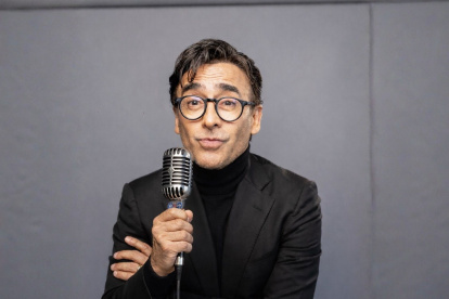 Adal Ramones en su nueva gira.