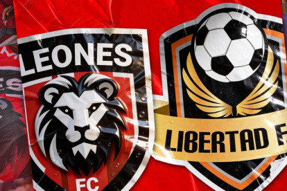 Leones del Norte vs Libertad: así se estrena Ibarra en la Serie A 2026.