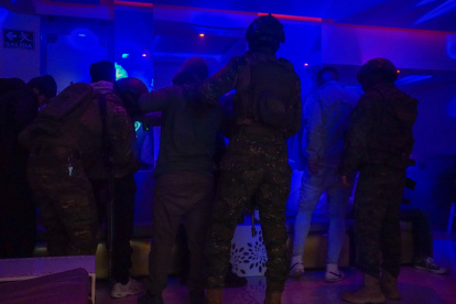 Operativo nocturno en el sector de la Universidad Central deja decomisos y sanciones en Quito