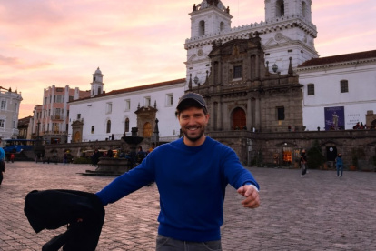 Pablo Alborán en Quito.