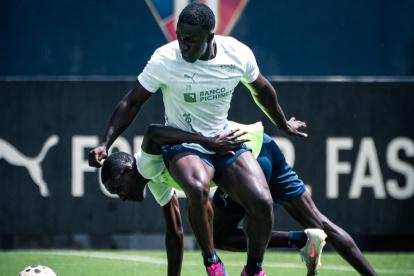 Liga de Quito enfrenta a Macará en la fecha 2 de la LigaPro.