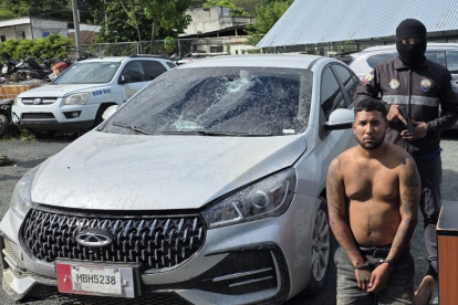 Alias Polilla es señalado como supuesto miembro y segundo al mando del grupo armado organizado Los Choneros