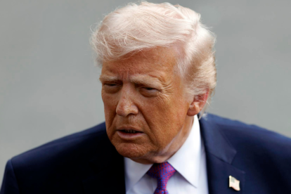 Donald Trump, presidente de Estados Unidos, dispuso una pausa de cinco días en los ataques contra infraestructura energética de Irán, en medio de tensiones regionales.