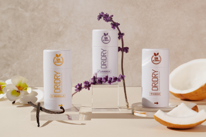 Los desodorantes sin aluminio forman parte de una tendencia creciente en el mercado de cuidado personal en Ecuador.