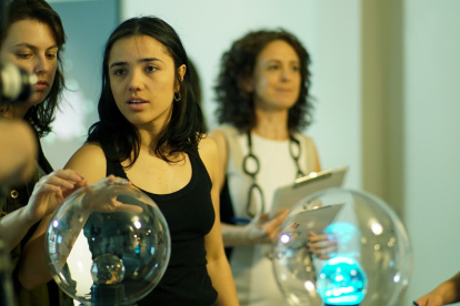 Wanda es también la fundadora y CEO de Teems Agency, que trabaja marketing integral y producción audiovisual.