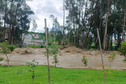 La Dirección de Gestión de Riesgos ha identificado más de 2.500 hectáreas como de alto riesgo en Cuenca durante época invernal.