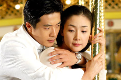 El auge de los k-dramas se dio en el 2003