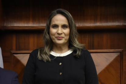 Villacís rechaza impedimento y asegura que está al día con el SRI.