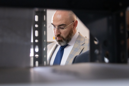 Denuncias y un juicio político colocan a Mario Godoy, presidente de la Judicatura, en el centro de la polémica.