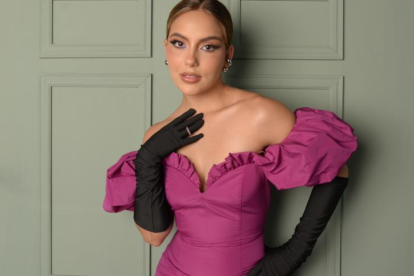 Nicole Pinilla es una influencer, presentadora y modelo ecuatoriana.