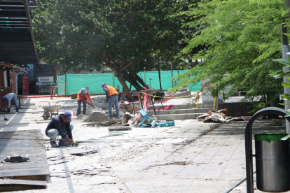 El área de Guayarte que conecta con Kennedy entra en una nueva fase con el retiro de locales y la implementación de una Unidad Municipal Distrital.