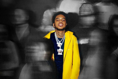 Lil Poppa tenía 25 años.