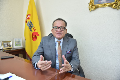 En marzo, la directiva del Partido Social Cristiano presentará la nueva hoja de ruta de la tienda política.