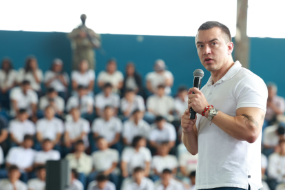 El presidente criticó a quienes hablan de independencia judicial.