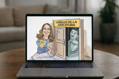 Alexandra Villacís ganó el recurso de hábeas data.