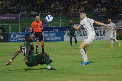 La séptima fecha de la segunda etapa de la LigaPro inicia con el juego entre Liga de Quito y Orense.