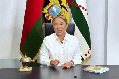 El Concejo Municipal de Jipijapa decidió la remoción de la alcaldesa Ángela Plúa