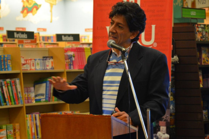 Xavier Bonilla, conocido como Bonil, laboró más de 30 años en diario El Universo.