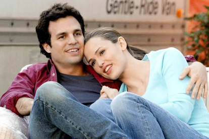 La película original protagonizada por Jennifer Garner y Mark Ruffalo en el 2004.