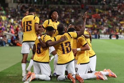 Ecuador tendrá su primer partido amistosos de 2026 ante Marruecos.