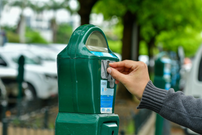 La recaudación de parquímetros en 2023, 2024 y 2025, suman más de cuatro millones de dólares en Samborondón.